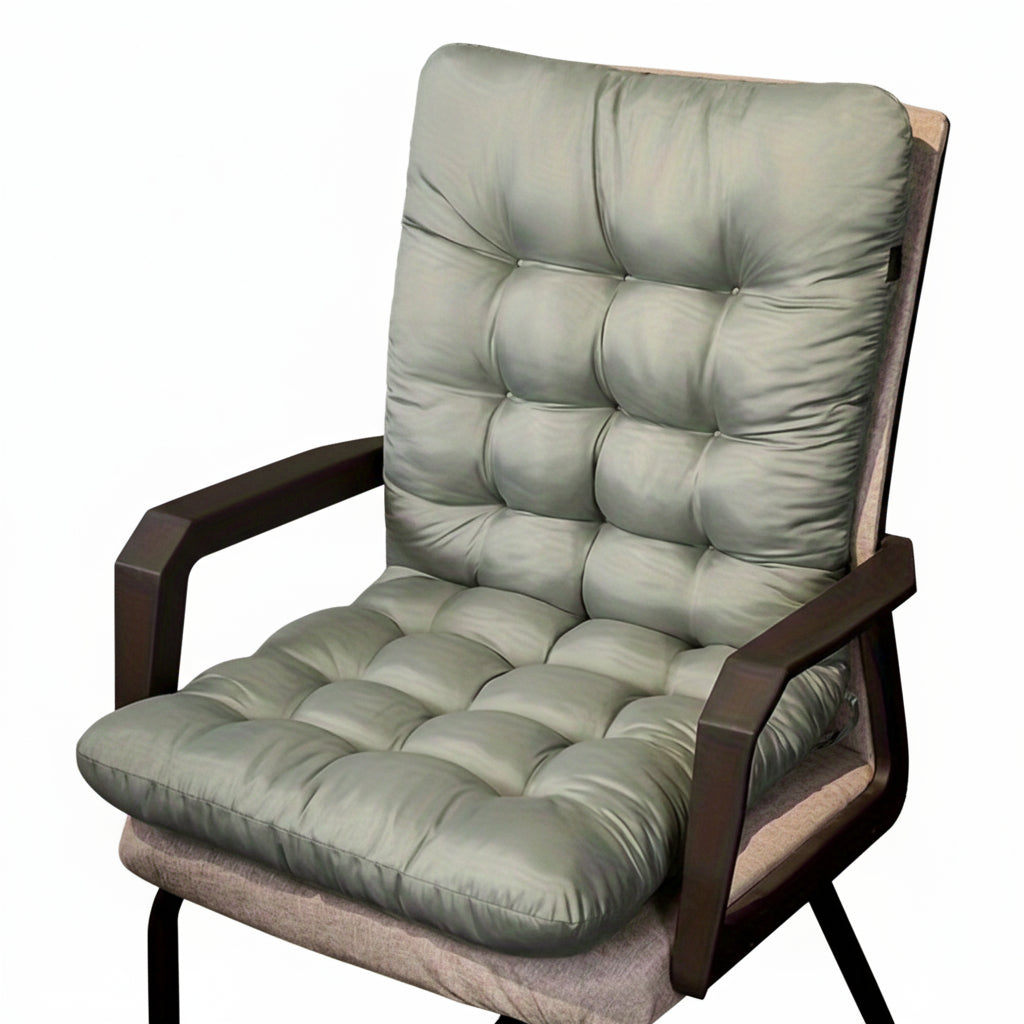 Vintage Outdoor Chair Cushion by Snagg A Cushion