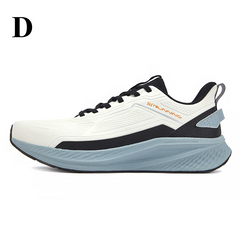 Water Repellent & Cushioned Running Shoes