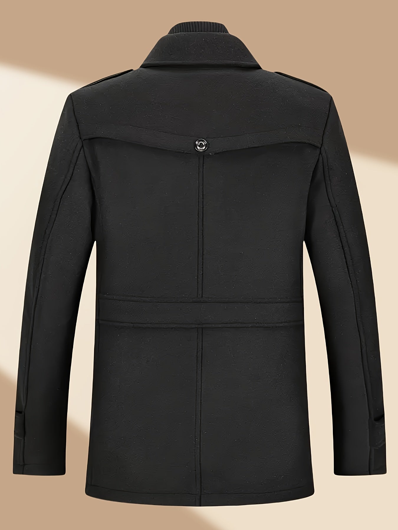 Men’s Fashion Nida Coat by Snagg A Coat