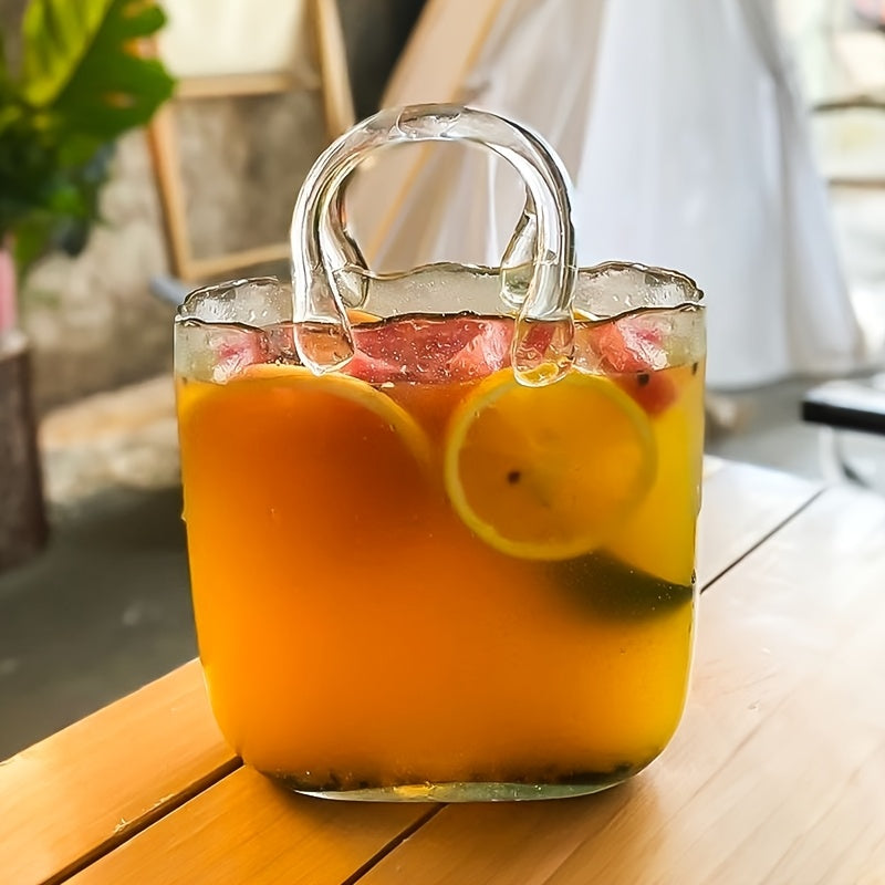 Retro Glass Water Dispenser Reusable Home Large Capacity by Snagg A Jug