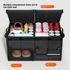 Collapsible Car Trunk Organizer by Snagg A Storage Box