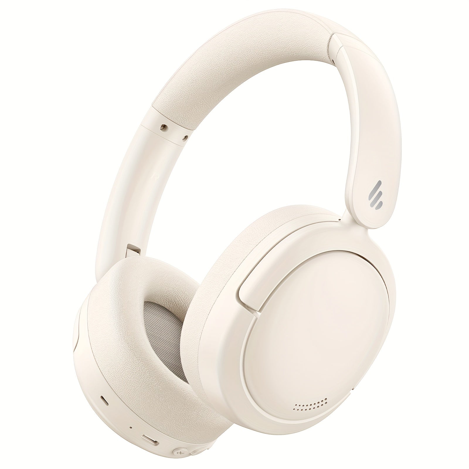 Wireless ANC Headphones | Over-Ear Bluetooth Headset (45H Playtime, Fast Charging) by Snagg A Headphone