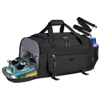 40L–55L Fitness Duffel Bag - SnaggIt