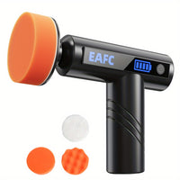 Rechargeable Cordless Car Polisher by Snagg A Car Polisher