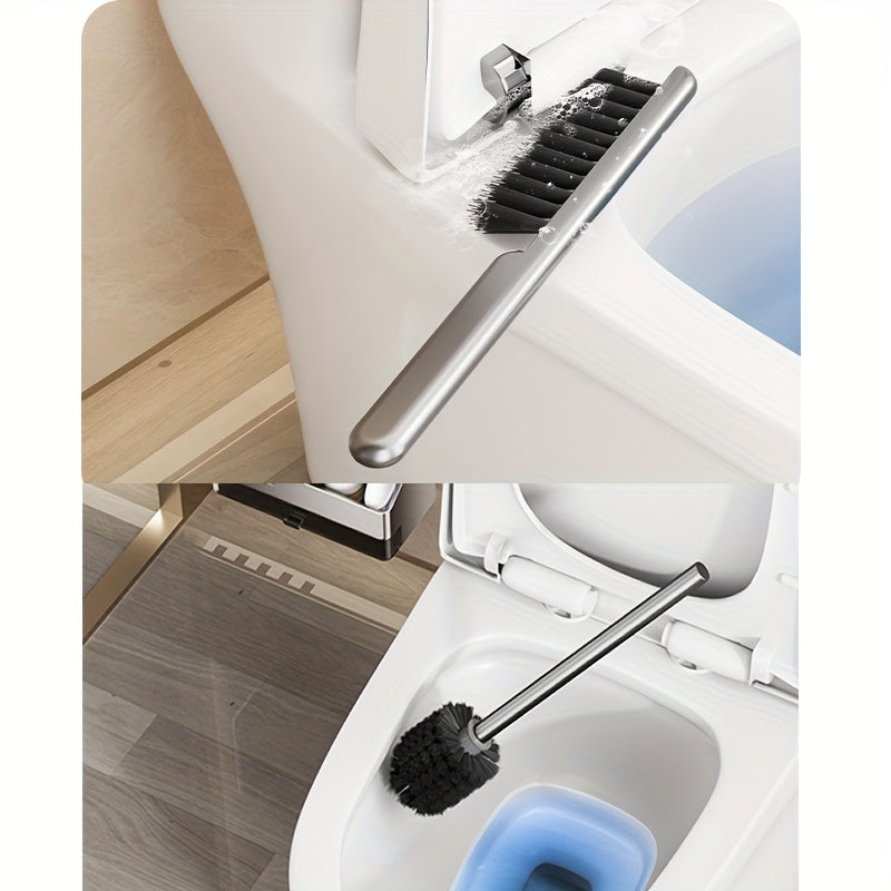 Modern Premium Toilet Brush Set by Snagg A Toilet Brush