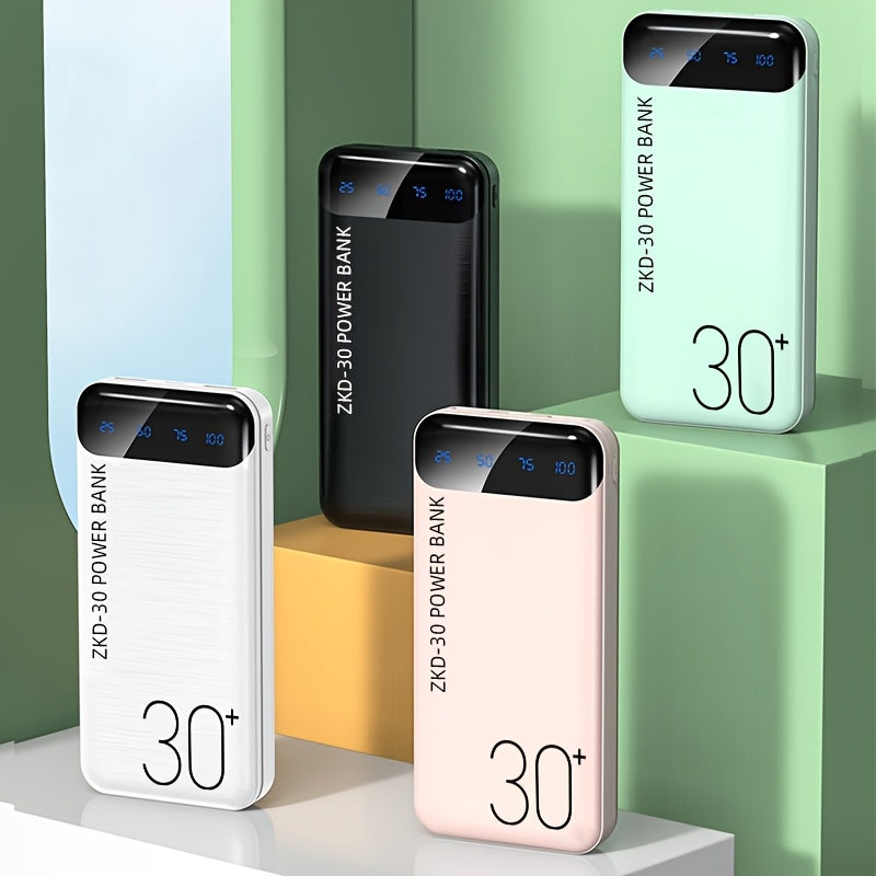 30000mAh Portable Power Bank by Snagg A Power Bank