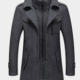 Men’s Fashion Nida Coat by Snagg A Coat