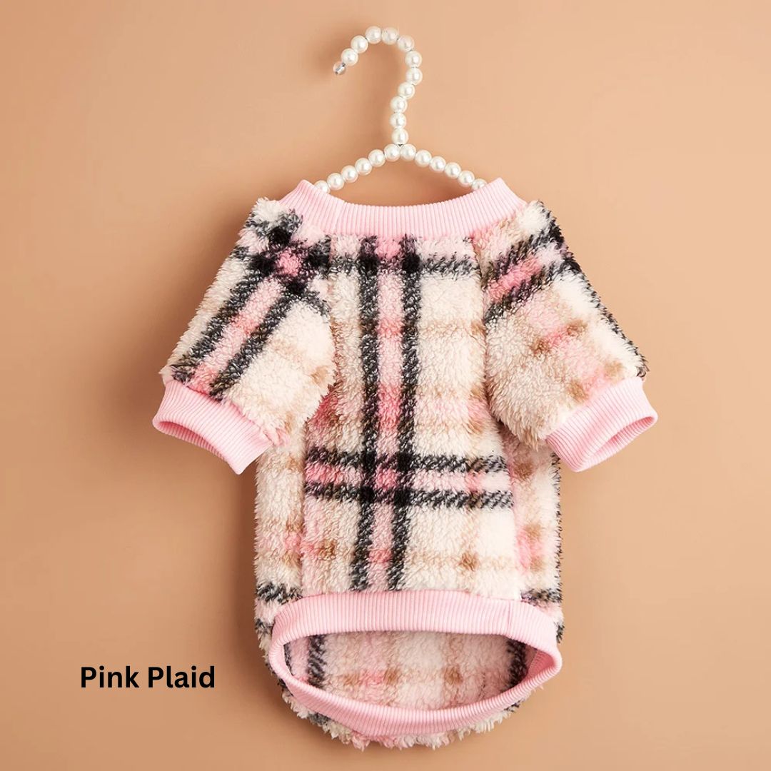 Warm Woolen Sweater for Small Dogs by Snagg A Sweater