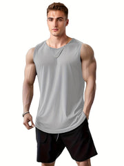 6pcs Men’s Athletic Tank Tops - SnaggIt
