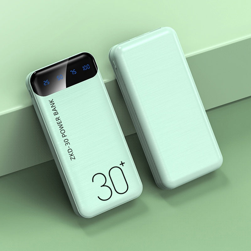 30000mAh Portable Power Bank by Snagg A Power Bank