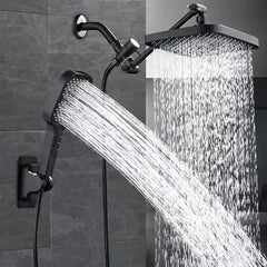 Rain Shower Head Combo by Snagg A Shower Head