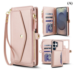 Detachable Magnetic Crossbody Wallet Case – Samsung Galaxy S20 Series