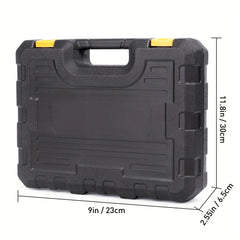 43-Piece Magnetic Screwdriver Set - SnaggIt