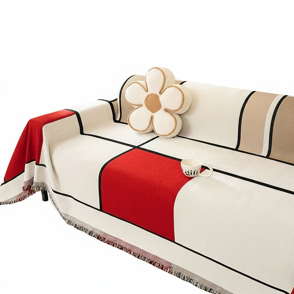 Sofa Slipcover Pet-Friendly & Durable Sofa Protector by Snagg A Sofa Cover