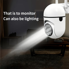 3 Pack 1080P HD Smart Security Cameras – 360° Pan by Snagg An Indoor Camera