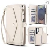 Detachable Magnetic Crossbody Wallet Case – Samsung Galaxy S25 Series