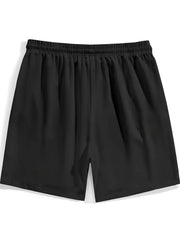 9pcs Men’s Casual Athletic Shorts – Quick-Dry Multi-Pack - SnaggIt