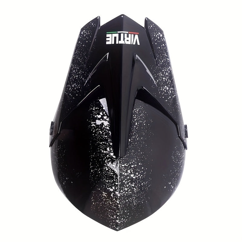 Full Face Motorcycle Helmet by Snagg A Motorcycle Helmet