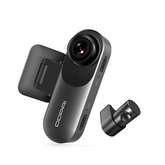 2.5K Ultra HD Dash Cam | Dual-Channel Recording & Supercapacitor