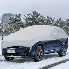 4 Layer Thickened Car Cover by Snagg A Car Cover