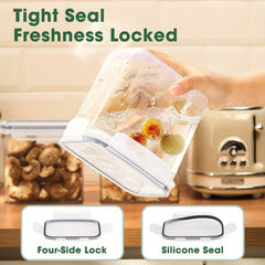 Airtight Food Storage Container Set by Snagg A Container