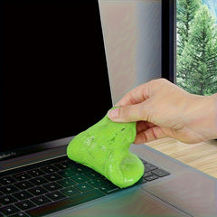 8 Pcs Reusable Cleaning Gel by Snagg A Cleaning Gel