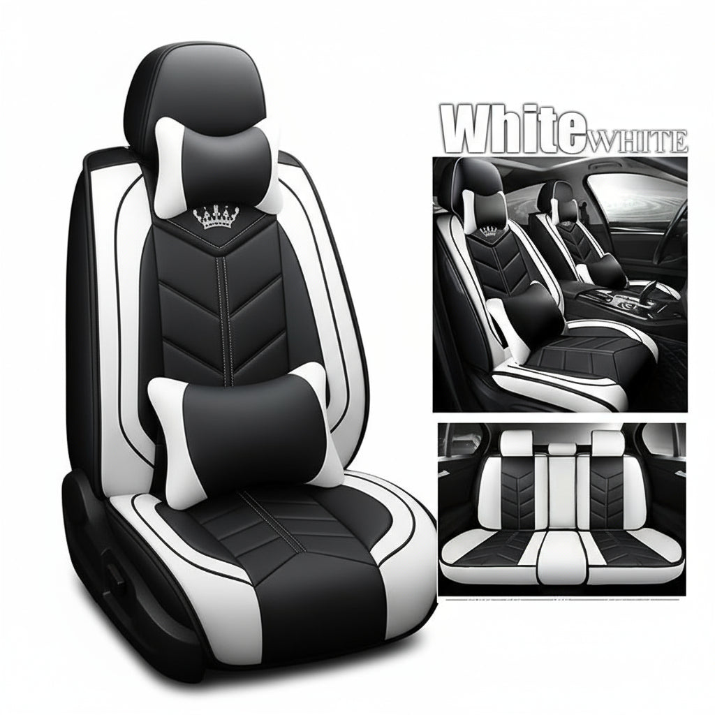 5 Seater Universal Car Seat Cover Set by Snagg A Seat Cover
