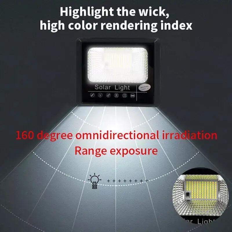 2 Pack Solar Lights with Remote – 6000K Bright White by Snagg An Outdoor Light