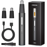 Professional 8500 RPM High Velocity Precision Trimmer – Advanced 4 Blade Alloy System