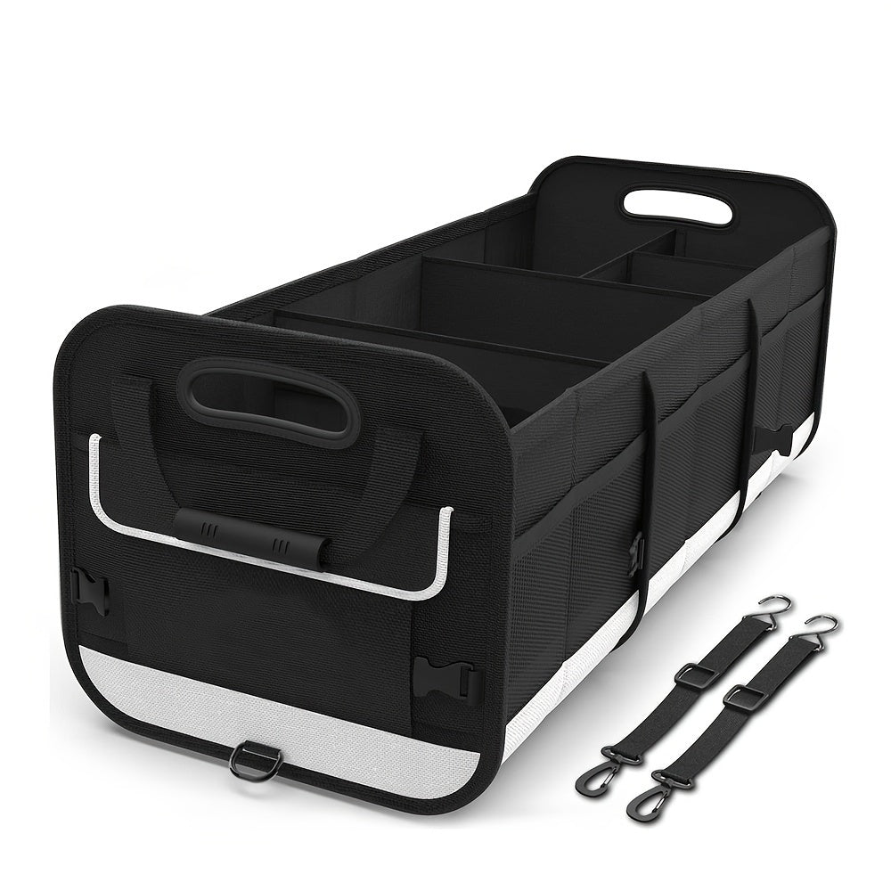 Car Large Capacity Trunk Organizer by Snagg A Storage Box