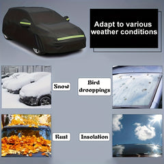 Car Windshield Snow & Ice Cover by Snagg A Car Cover