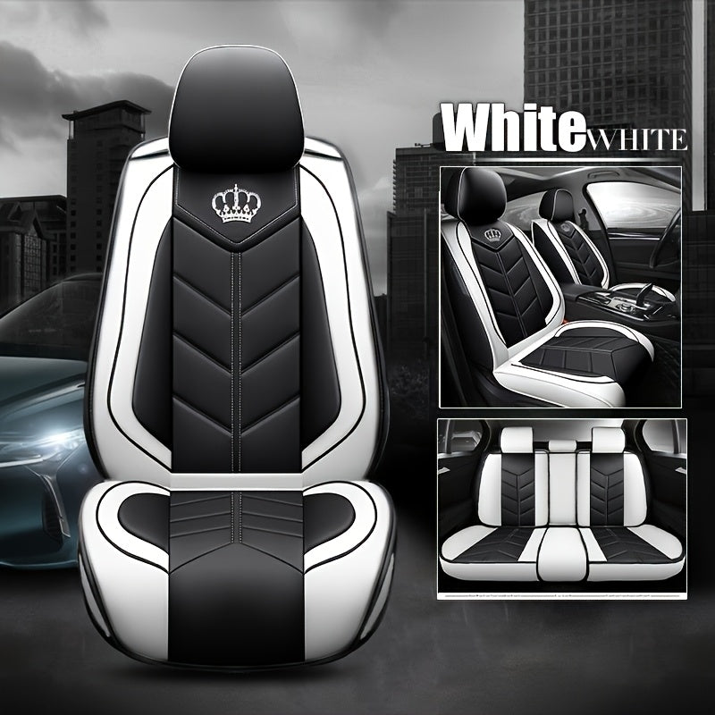 5 Seater Universal Car Seat Cover Set by Snagg A Seat Cover