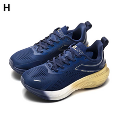 Lightweight Outdoor Fitness Trainers Breathable Mesh Running Shoes