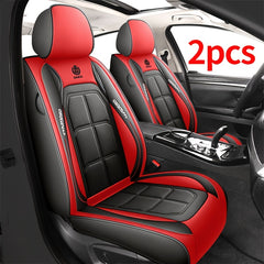 2pcs Luxury Front Car Seat Covers by Snagg A Seat Cover