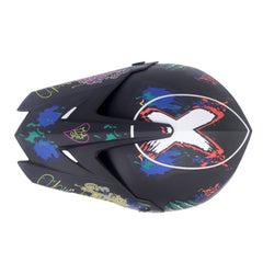 Full Face Motorcycle Helmet by Snagg A Motorcycle Helmet