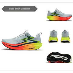 Carbon Plate Marathon Running Sneakers – Men & Women