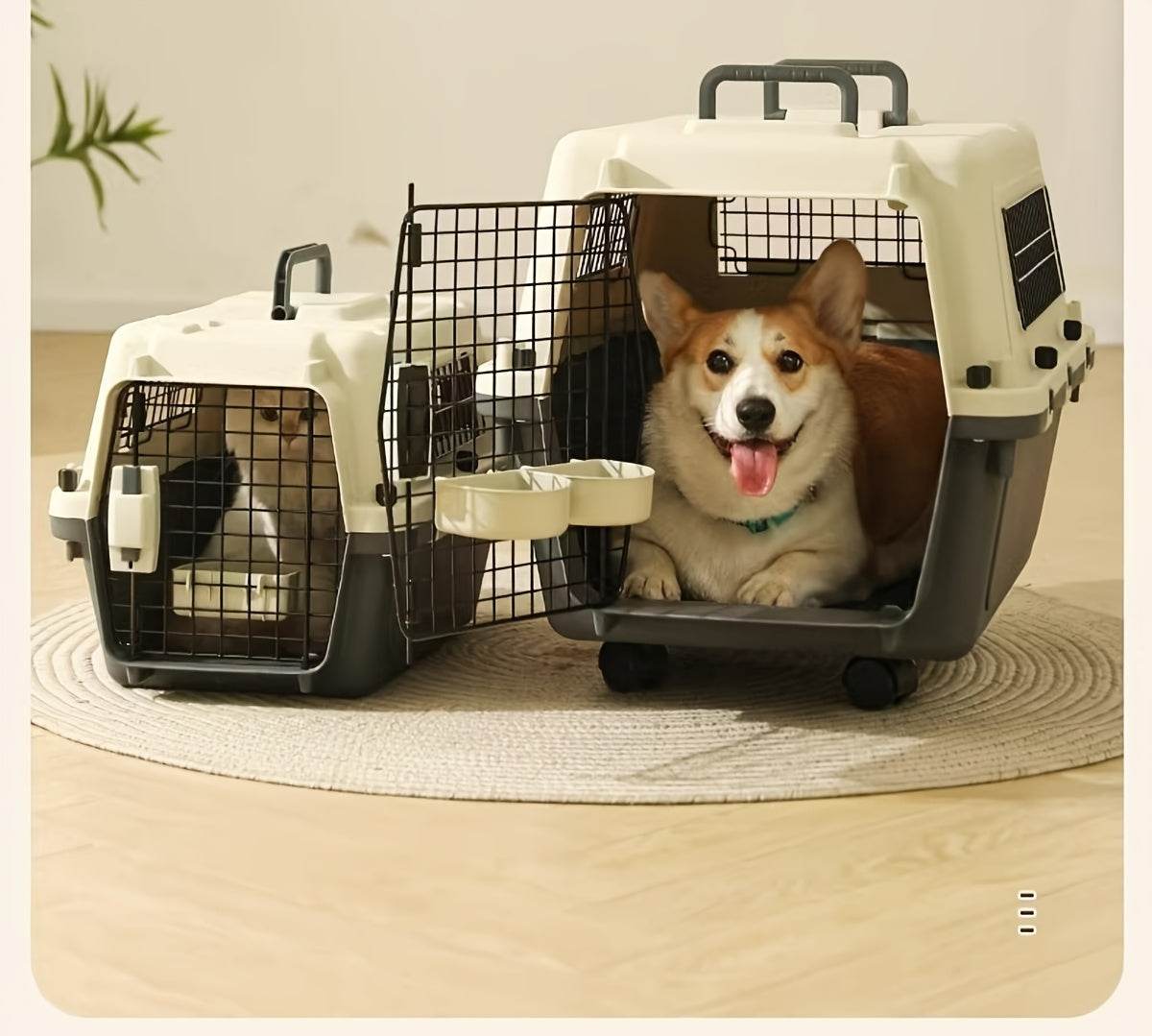 Airline Approved Pet Travel Carrier - SnaggIt