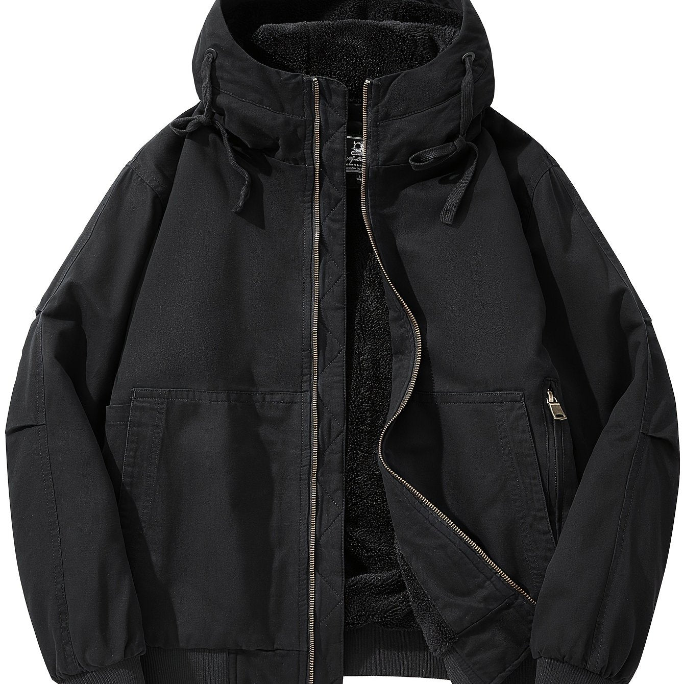 Men’s Vintage-Style Hooded Jacket by Snagg A Jacket