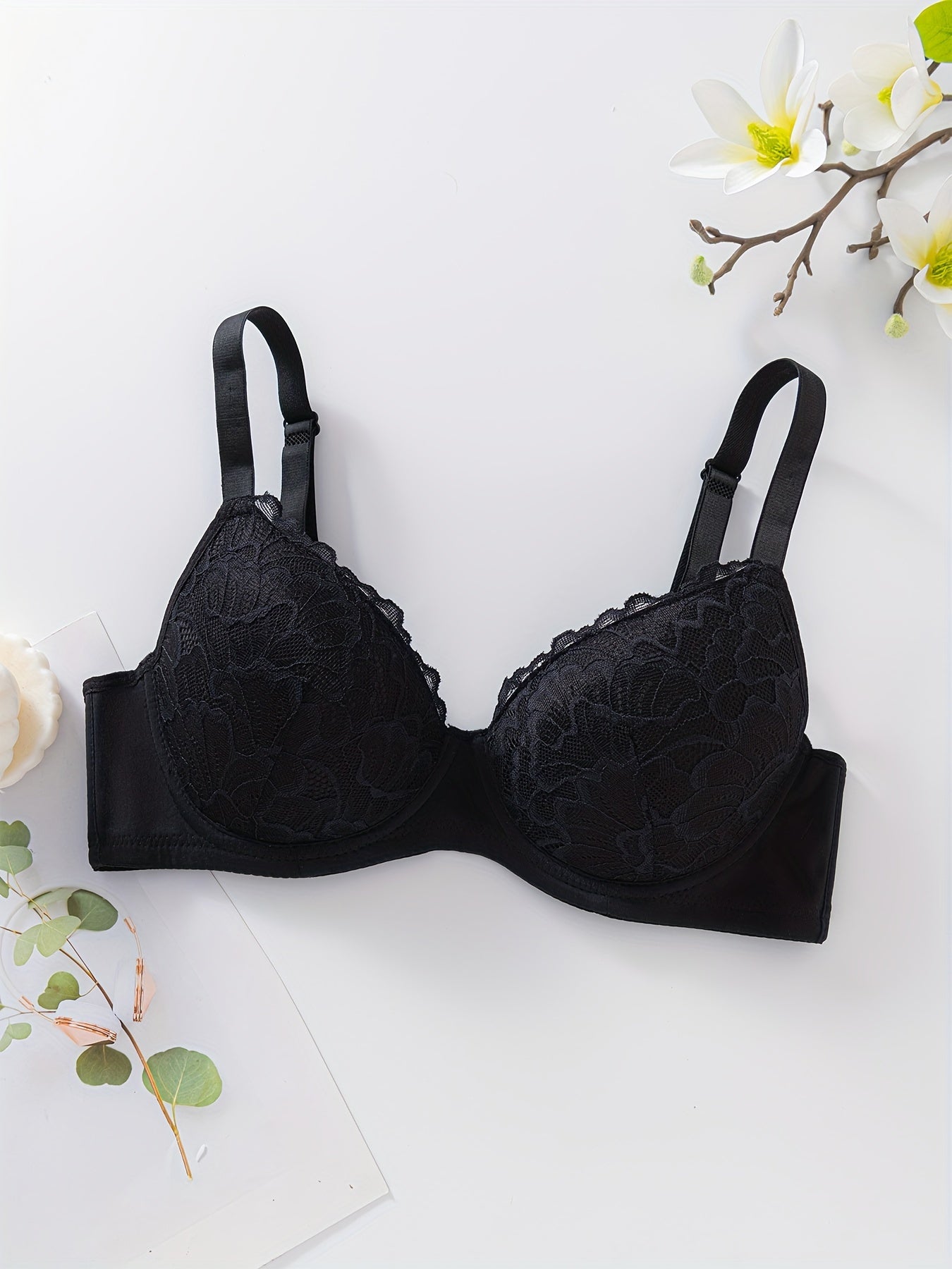 Women’s 6-Piece Push Up Bra Collection by Snagg A Bra
