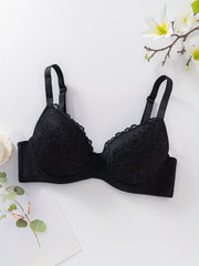Women’s 6-Piece Push Up Bra Collection by Snagg A Bra