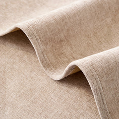 2pcs Yanmo Chenille L-Shaped Sofa Cover by Snagg A Sofa Cover