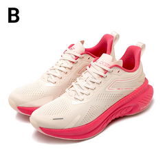 Lightweight Outdoor Fitness Trainers Breathable Mesh Running Shoes