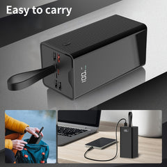 60,000mAh Portable Power Bank by Snagg A Power Bank