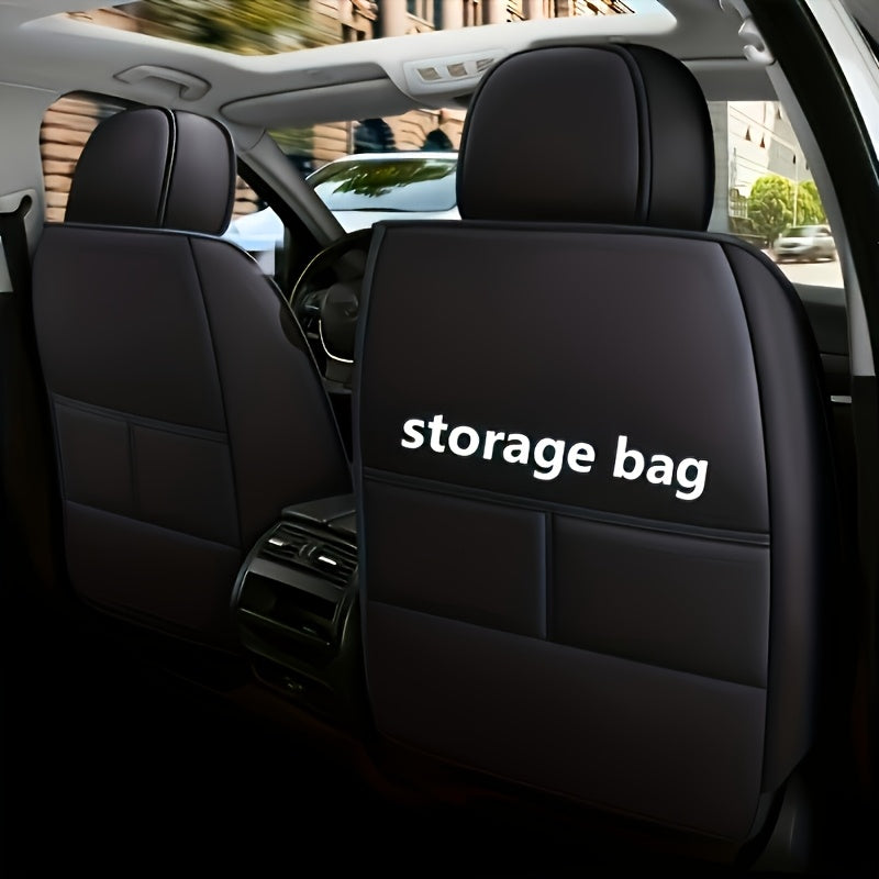 5 Seater Universal Car Seat Cover Set by Snagg A Seat Cover