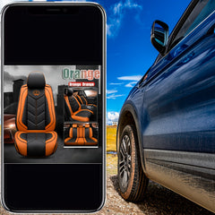 5 Seater 360° Car Seat Cover Set by Snagg A Seat Cover
