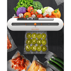 Vacuum Sealer Machine – Smart Food Preservation System by Snagg A Sealer