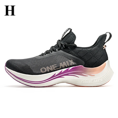 Unisex Carbon Plate Marathon Running Shoes – Ultra Light, Shock Absorbing, High Rebound