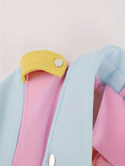 Women’s PU Biker Jacket by Snagg A Jacket