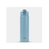 600ml/750ml High Performance Thermal Flask | Integrated Straw & All-Day Insulation