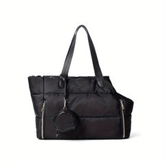 Spot Pet Travel Shoulder Bag by Snagg A Carrier Bag